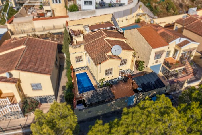 Image No.5-Villa / Détaché de 3 chambres à vendre à La Marina