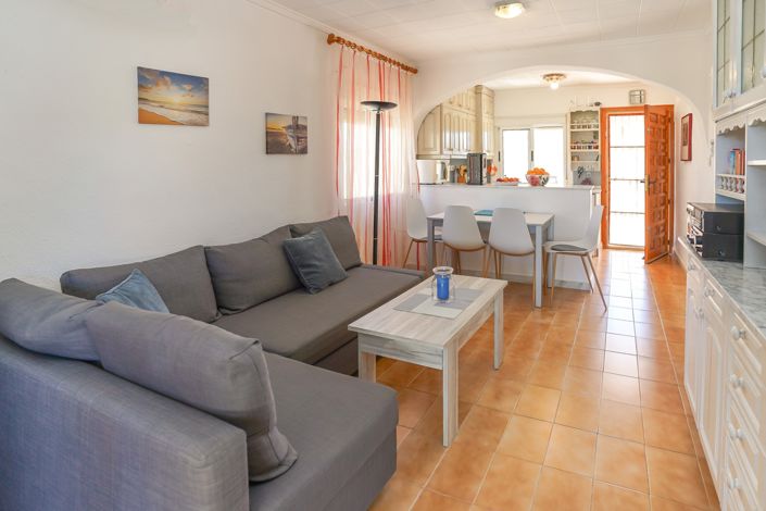 Image No.2-Villa / Détaché de 2 chambres à vendre à La Marina