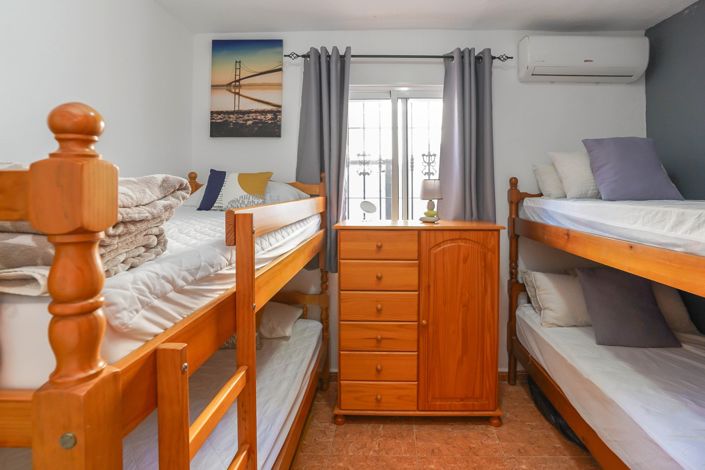 Image No.6-3 Bed Quad for sale