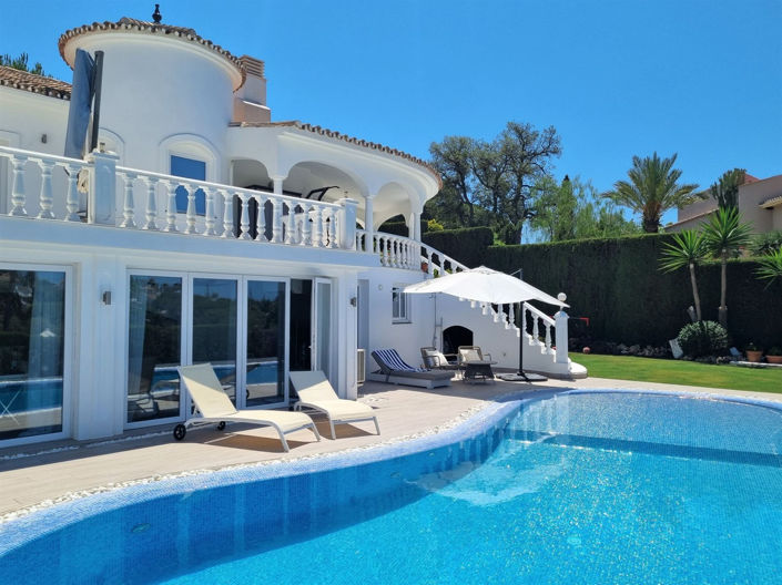 Image No.4-Propriété de 5 chambres à vendre à Elviria