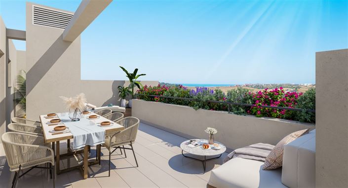 Image No.1-Appartement de 2 chambres à vendre à Estepona