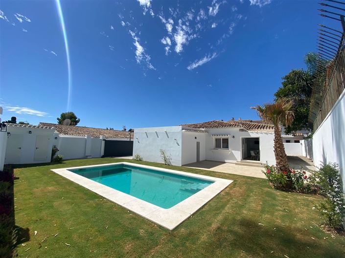 Image No.1-Propriété de 3 chambres à vendre à Estepona
