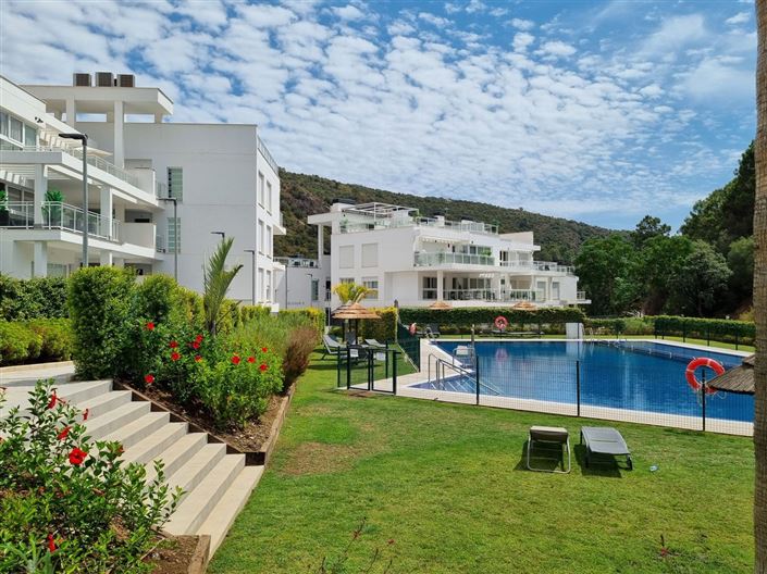 Image No.1-Appartement de 4 chambres à vendre à Benahavis