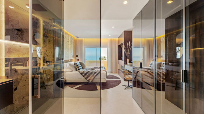 Image No.10-Appartement de 4 chambres à vendre à Marbella