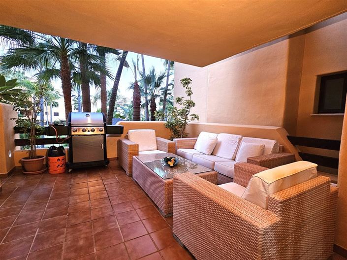 Image No.2-Appartement de 3 chambres à vendre à Estepona