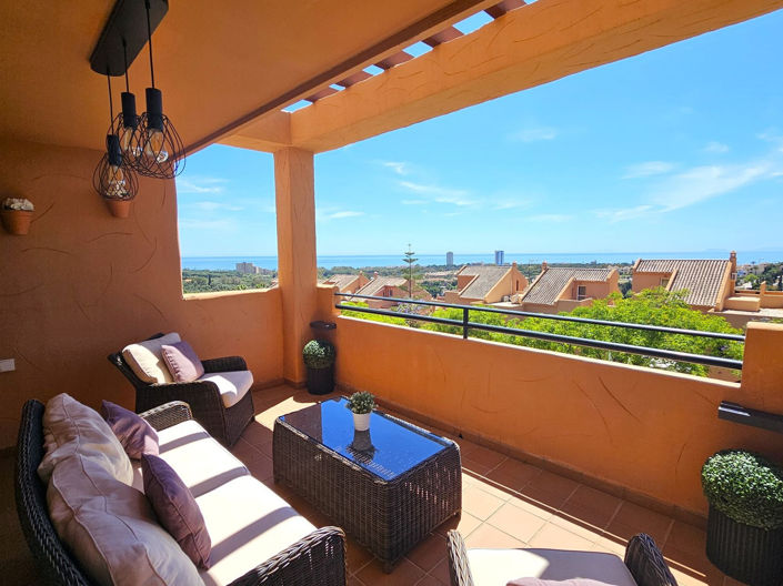 Image No.1-Appartement de 2 chambres à vendre à Elviria