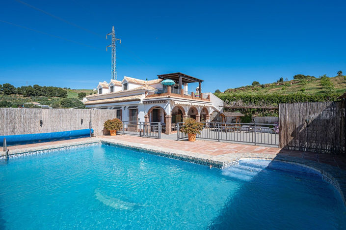 Image No.16-Villa / Détaché de 5 chambres à vendre à Pizarra