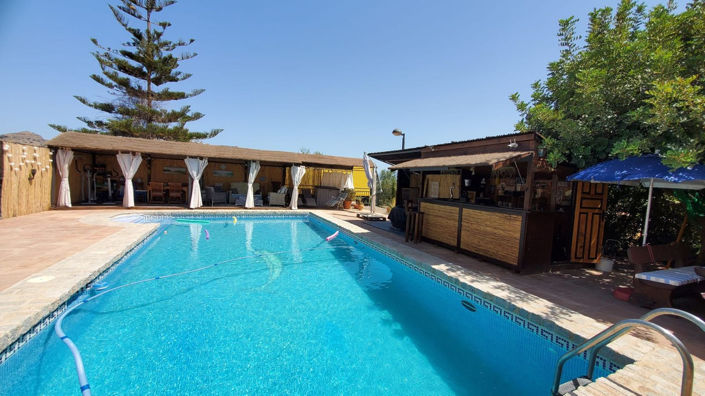 Image No.17-Villa / Détaché de 5 chambres à vendre à Pizarra