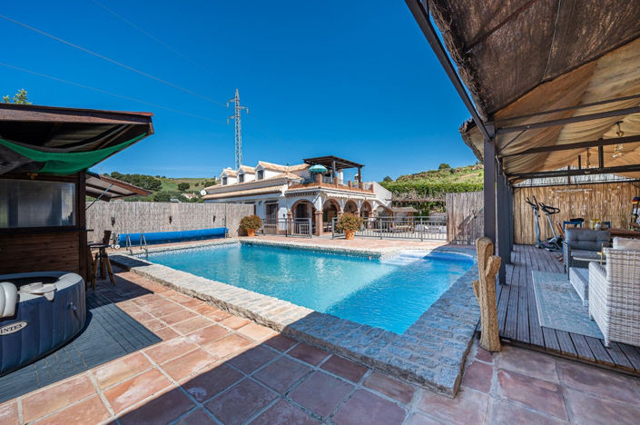 Image No.18-Villa / Détaché de 5 chambres à vendre à Pizarra