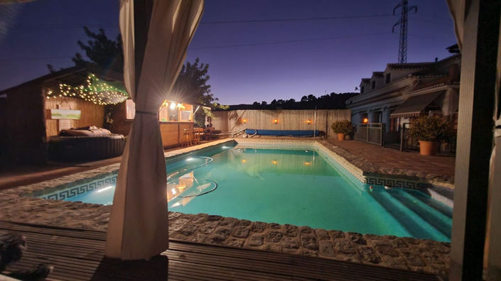 Image No.19-Villa / Détaché de 5 chambres à vendre à Pizarra