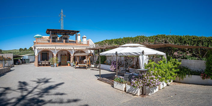 Image No.2-Villa / Détaché de 5 chambres à vendre à Pizarra