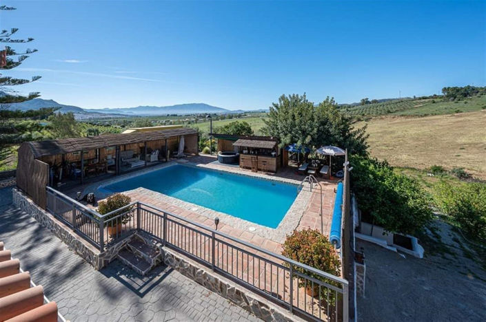 Image No.20-Villa / Détaché de 5 chambres à vendre à Pizarra