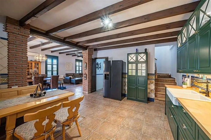 Image No.4-Villa / Détaché de 5 chambres à vendre à Pizarra