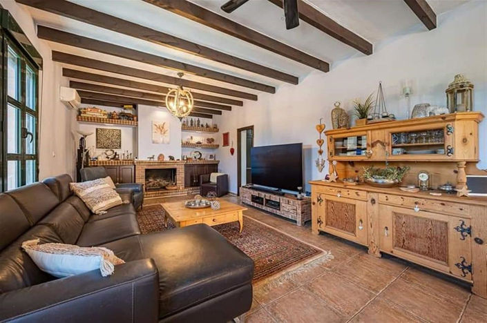 Image No.5-Villa / Détaché de 5 chambres à vendre à Pizarra