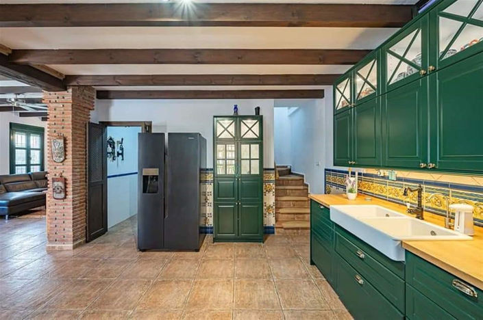 Image No.6-Villa / Détaché de 5 chambres à vendre à Pizarra