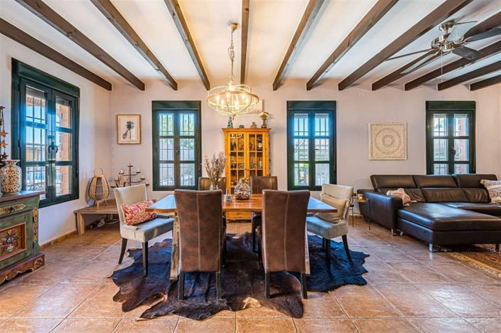 Image No.7-Villa / Détaché de 5 chambres à vendre à Pizarra