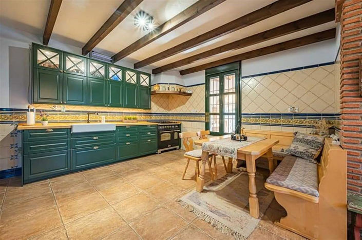 Image No.8-Villa / Détaché de 5 chambres à vendre à Pizarra