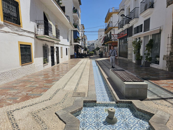 Image No.1-Commercial à vendre à San Pedro de Alcantara