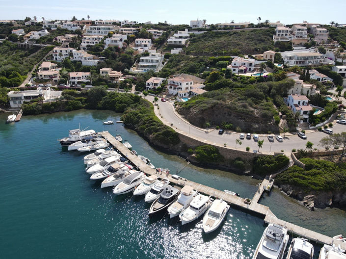 Image No.4-Propriété de 4 chambres à vendre à Mahón