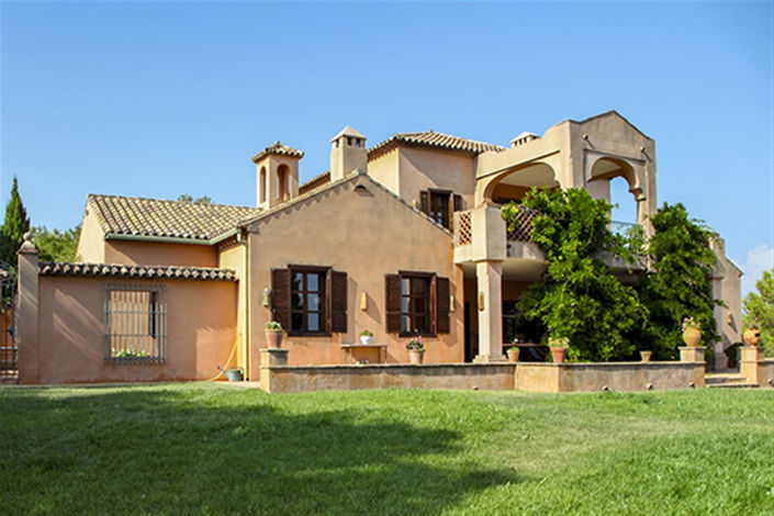 Image No.1-Villa / Détaché de 5 chambres à vendre à Gaucin