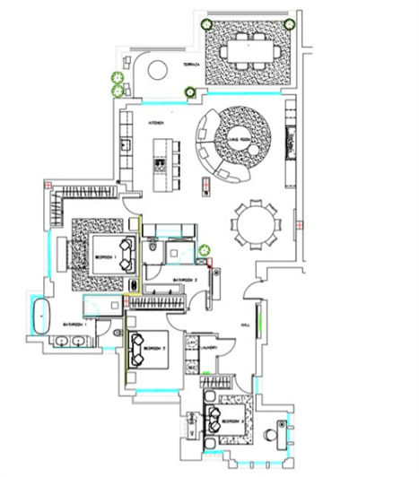 Image No.15-3 Bed Property for sale