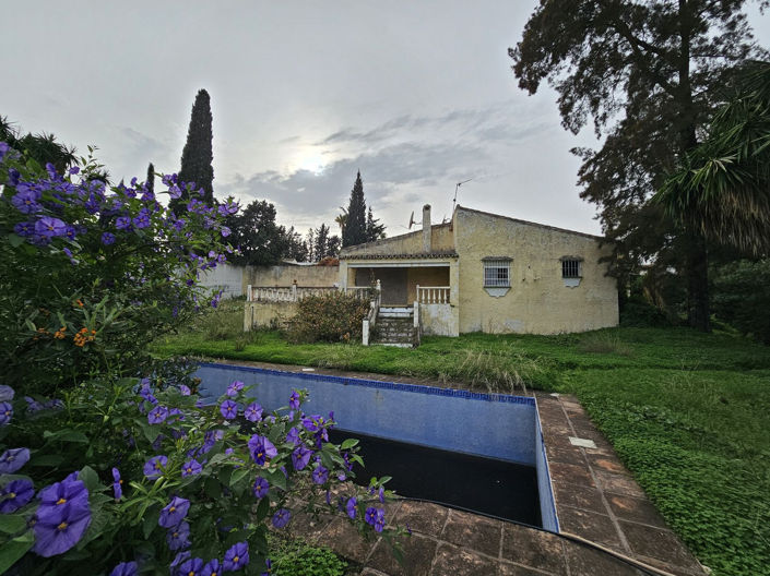 Image No.1-Villa / Détaché de 3 chambres à vendre à Guadalmina