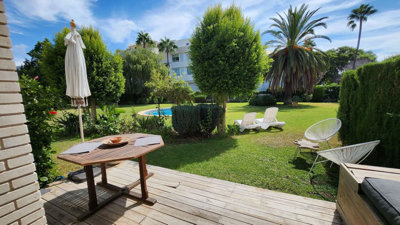 Maison de ville de 3 chambres à vendre à Nueva Andalucia