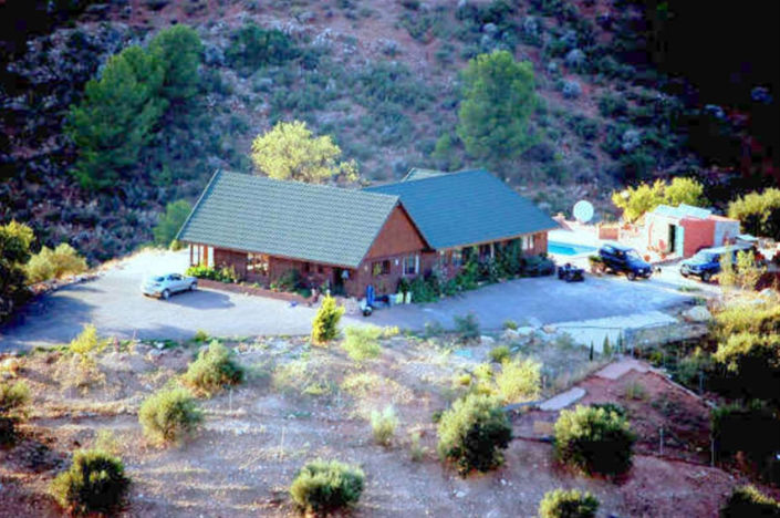 Image No.1-Villa / Détaché de 3 chambres à vendre à Ardales