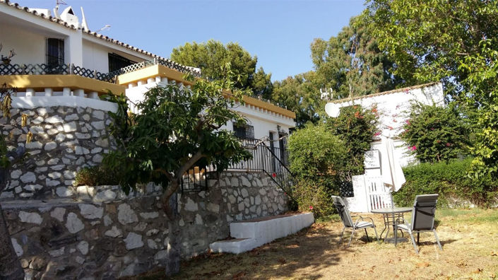 Image No.1-Propriété de 4 chambres à vendre à Mijas