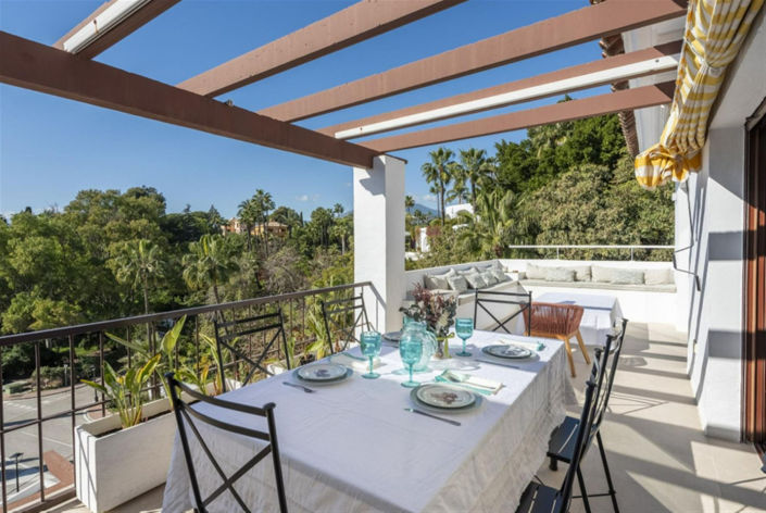Image No.1-Appartement de 3 chambres à vendre à Marbella