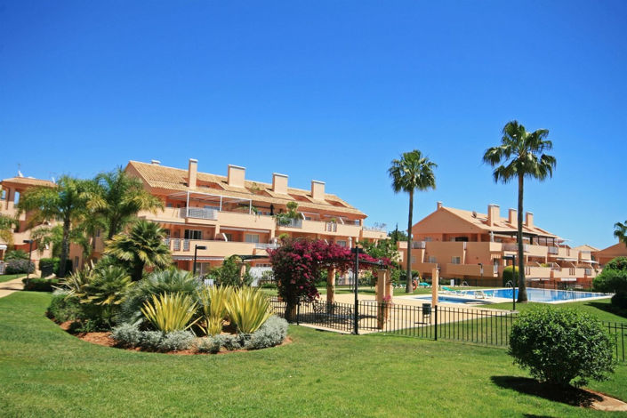 Image No.1-Propriété de 2 chambres à vendre à Elviria