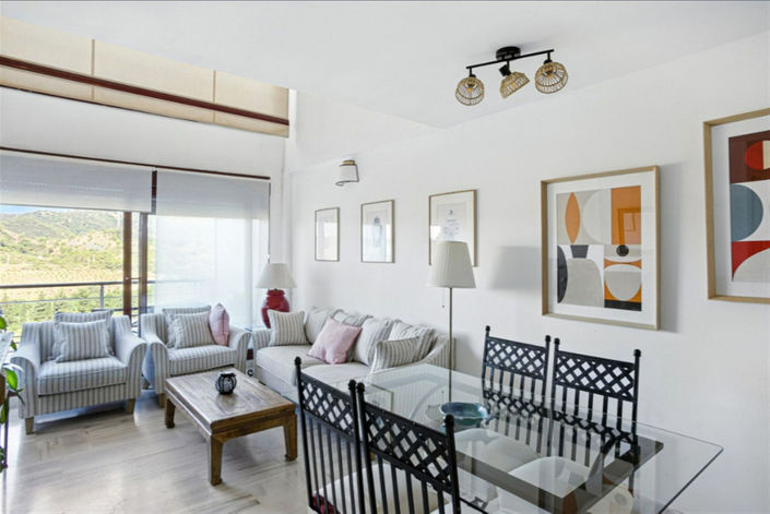 Image No.3-Propriété de 3 chambres à vendre à Benahavis