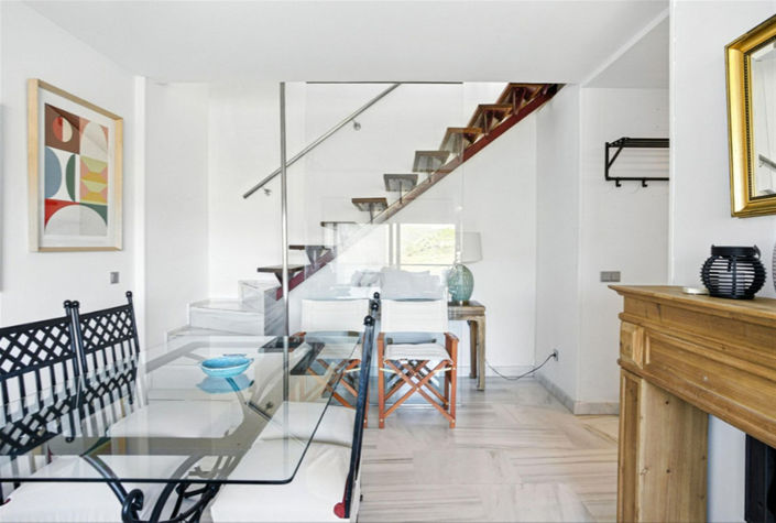 Image No.7-Propriété de 3 chambres à vendre à Benahavis