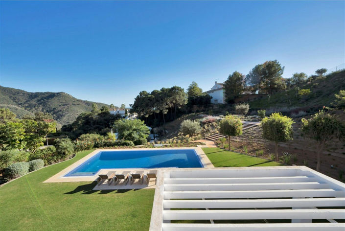 Image No.20-Propriété de 4 chambres à vendre à Benahavis