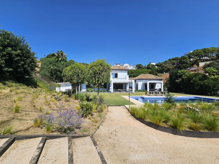 Image No.3-Propriété de 4 chambres à vendre à Benahavis