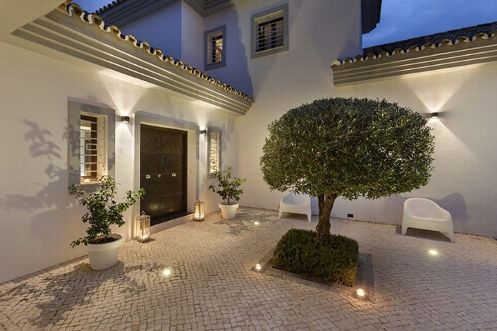 Image No.4-Propriété de 4 chambres à vendre à Benahavis