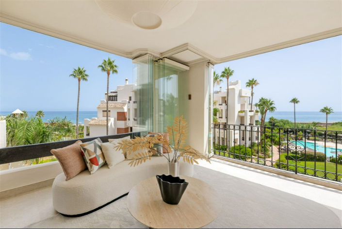 Image No.1-Propriété de 3 chambres à vendre à Estepona
