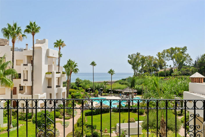 Image No.2-Propriété de 3 chambres à vendre à Estepona