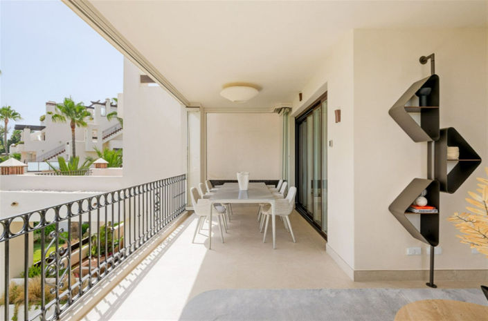 Image No.4-Propriété de 3 chambres à vendre à Estepona