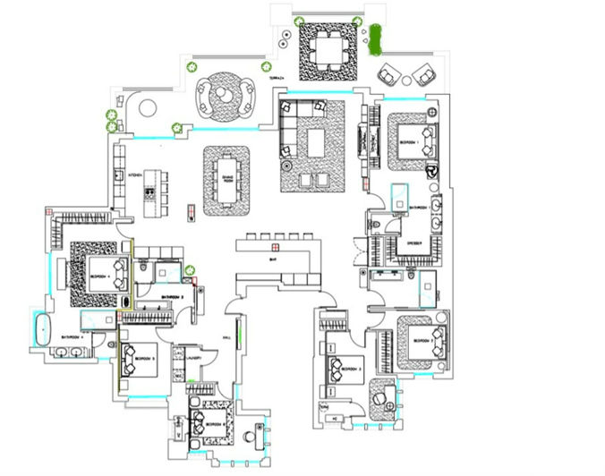 Image No.18-Propriété de 6 chambres à vendre à Los Monteros