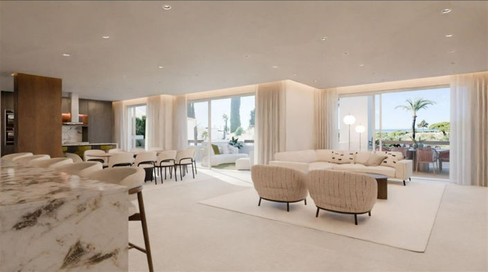 Image No.5-Propriété de 6 chambres à vendre à Los Monteros