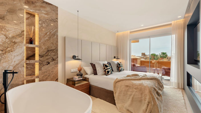 Image No.10-Propriété de 3 chambres à vendre à Estepona