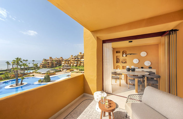 Image No.2-Propriété de 3 chambres à vendre à Estepona