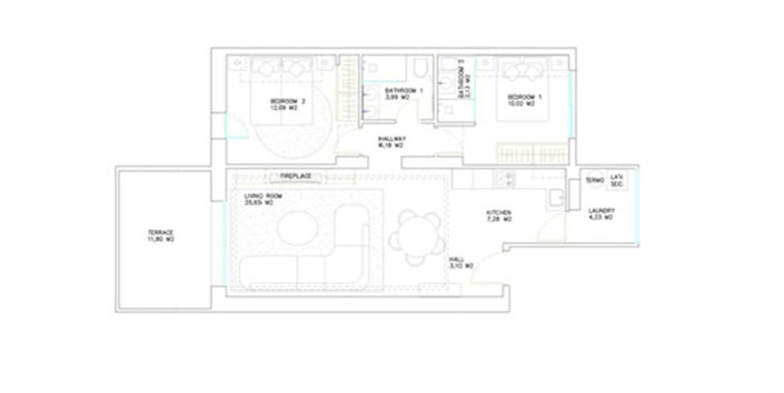 Image No.27-2 Bed Property for sale