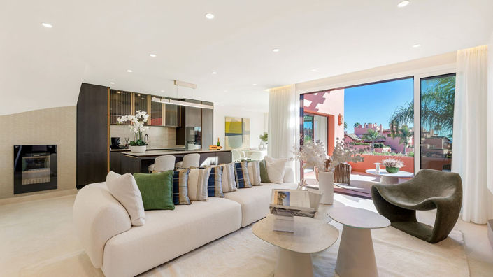 Image No.33-Propriété de 3 chambres à vendre à Estepona