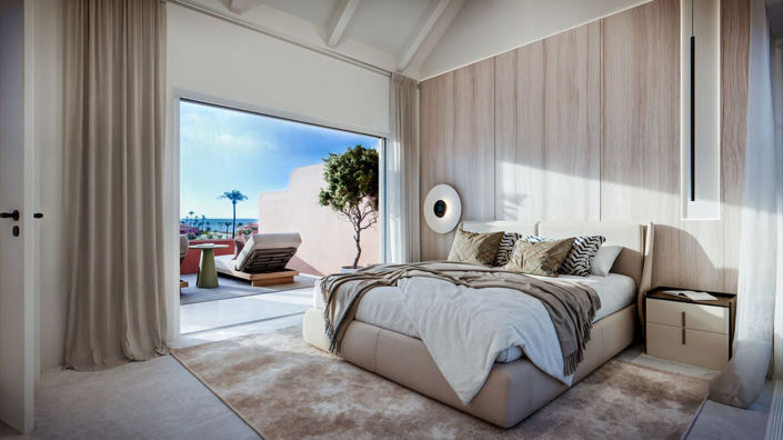 Image No.4-Propriété de 3 chambres à vendre à Estepona