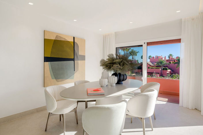 Image No.5-Propriété de 3 chambres à vendre à Estepona