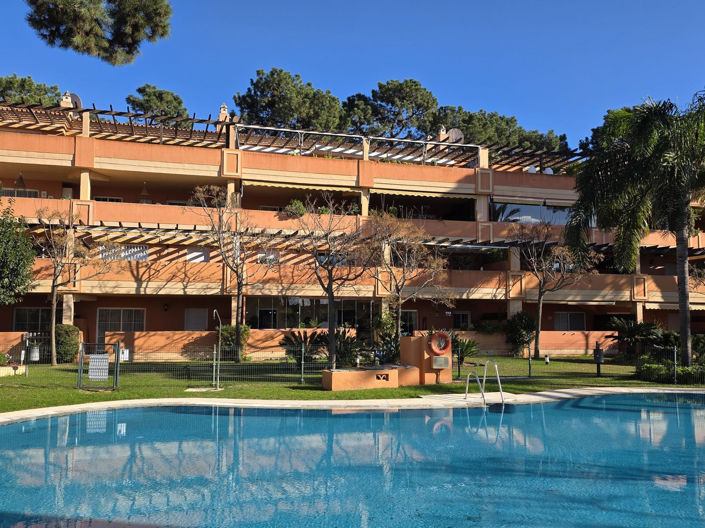 Image No.2-Propriété de 2 chambres à vendre à Elviria