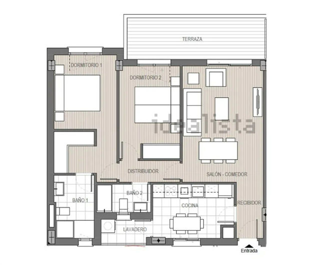 Image No.23-2 Bed Property for sale