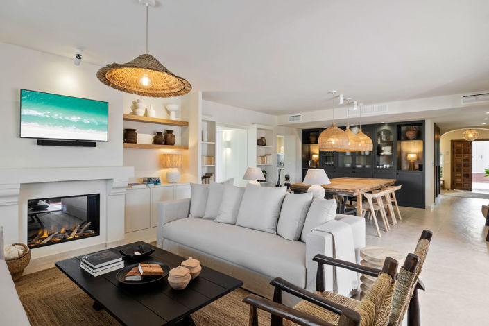 Image No.7-Propriété de 3 chambres à vendre à Hacienda las Chapas